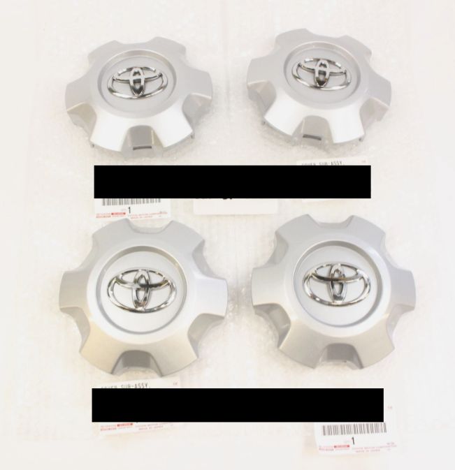 TOYOTA 純正 ランドクルーザープラド 150 GRJ150 ホイールセンター 