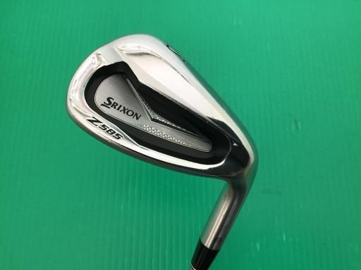 Srixon - ダンロップ スリクソン Z585 SW 単品ウェッジ ゴルフクラブ 純正カーボン SRIXON ダンロップ スリクソン Z585 SW スチール NS950GHDST S