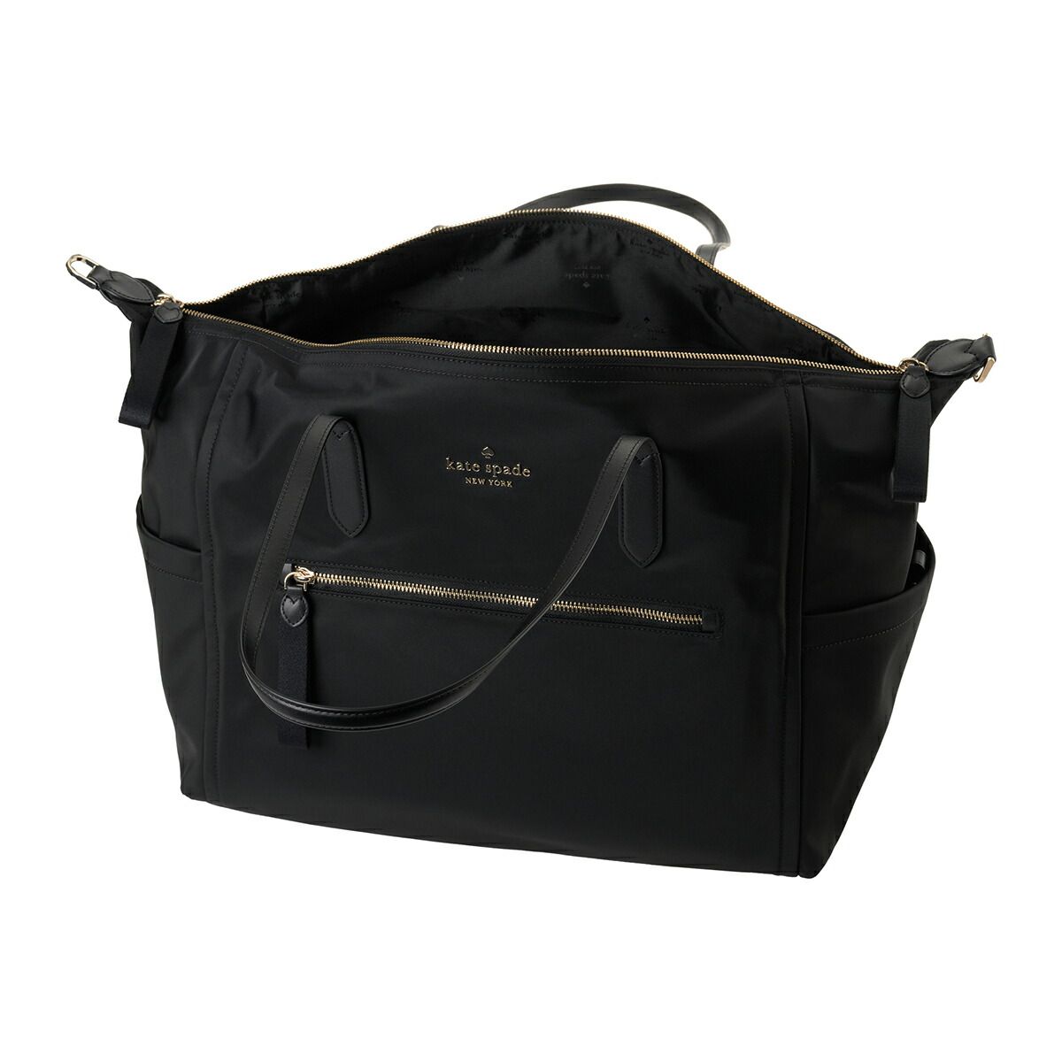 【美品】ケイトスペード ボストンバッグ kate spade NEW YORK - kate spade ケイトスペード レディース
