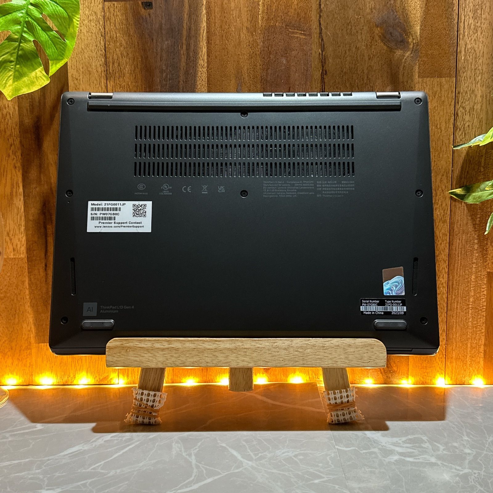 i5第13世代☘メモリ16GB SSD256GB