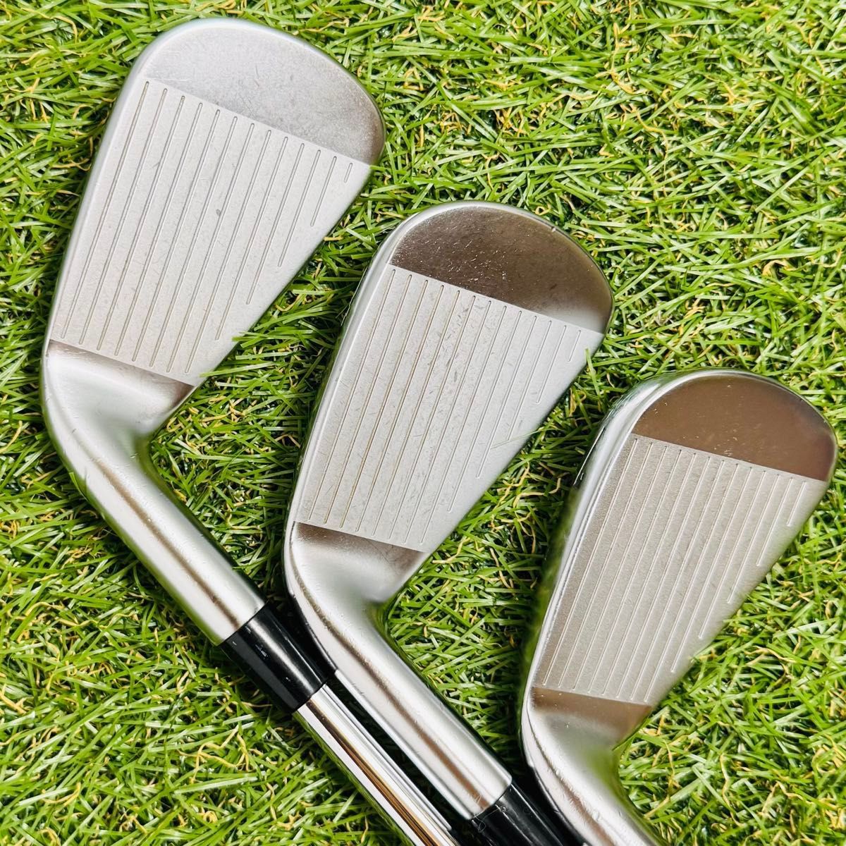 良品】キャロウェイ Xフォージド CB メンズアイアンセット 6本 S