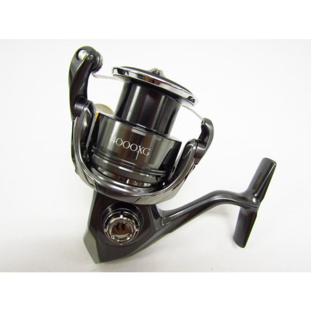 SHIMANO シマノ 24.ツインパワー 4000XG スピニングリール