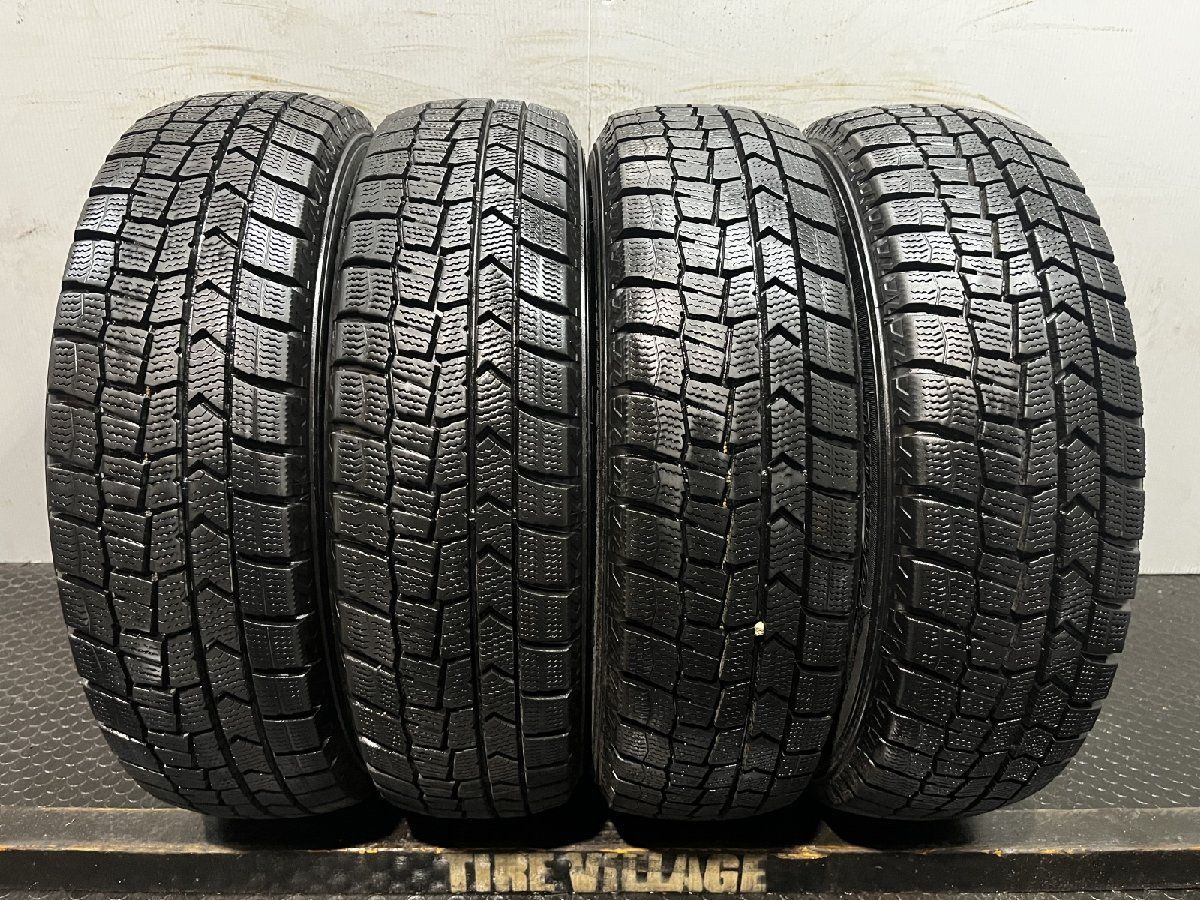 DUNLOP WINTER MAXX WM03 165/65R14 14インチ スタッドレス 4本