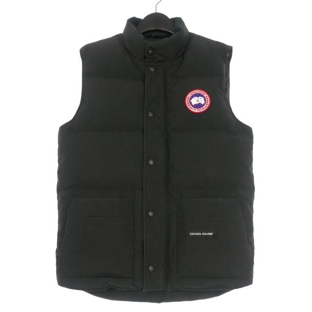 カナダグース CANADA GOOSE Freestyle Crew Vest フリースタイル 