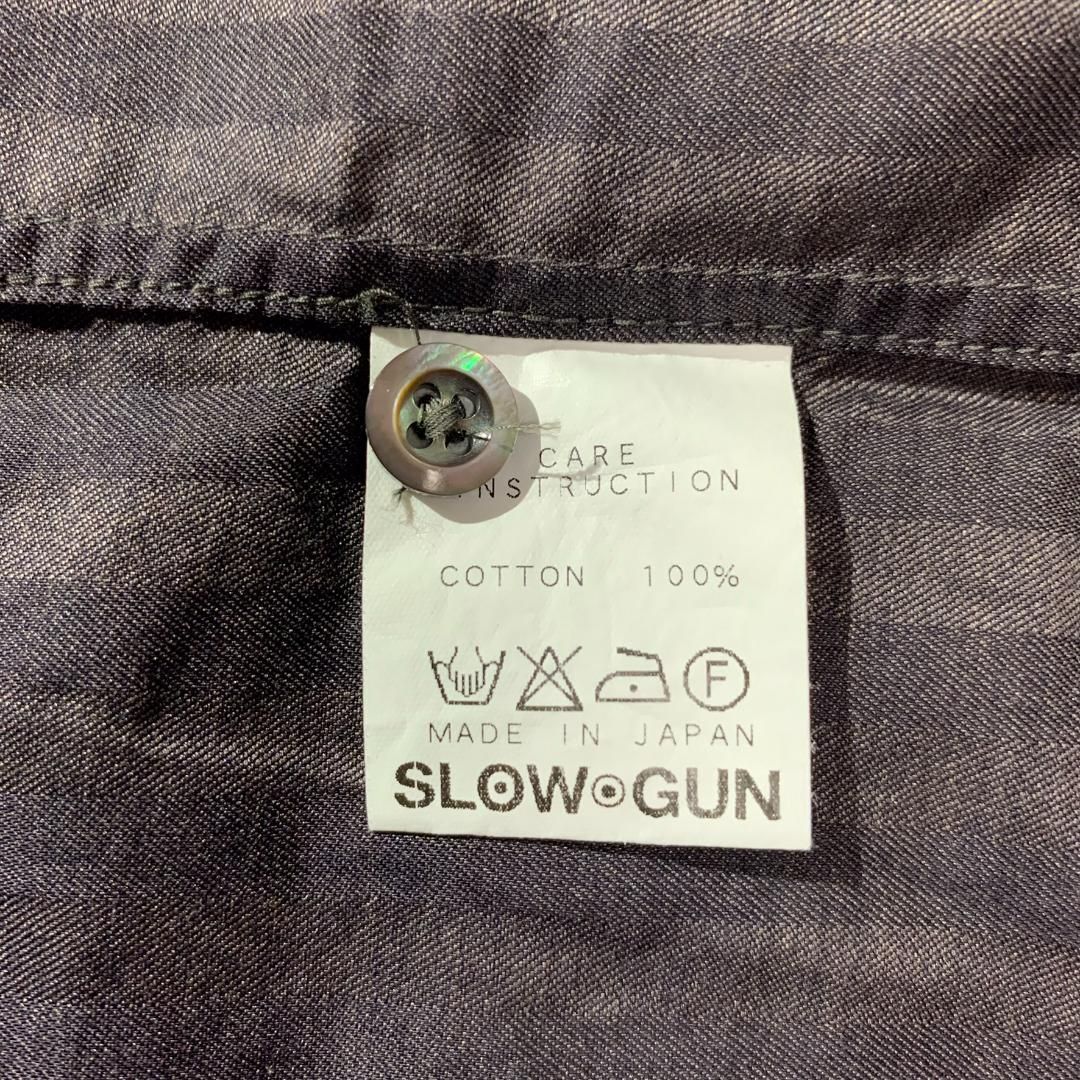 SLOW GUN スロウガン サイズ1 S チェック パンツ - パンツ