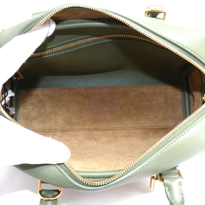LOEWE ロエベ アナグラムジャガード アマソナ23 2Wayショルダー