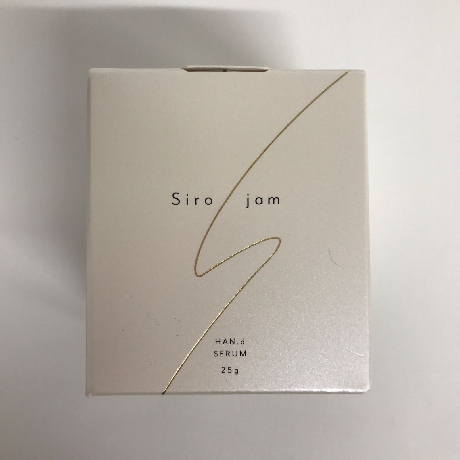 Y2025 Siro jam シロジャム HAN.d ハンド 薬用リンクル