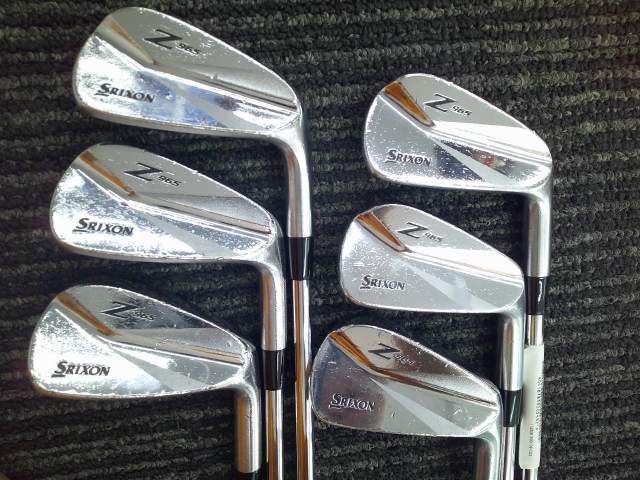 アイアンセット ダンロップ スリクソンZ965 N.S.PRO 950GH S 26 4821 博多