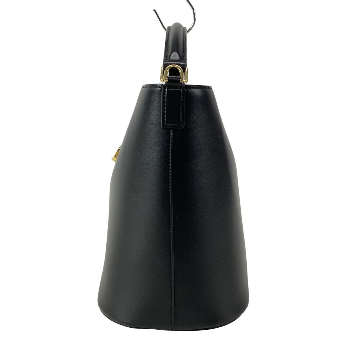 CELINE(セリーヌ) ハンドバッグ美品 ミディアム バケット