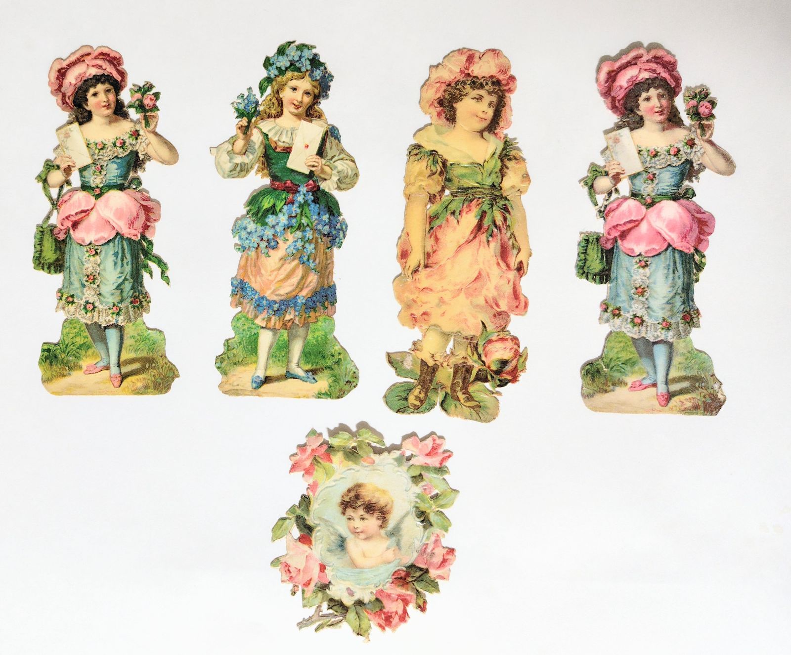 フランス フランス アンティーク クロモカード クロモス ヴィンテージ