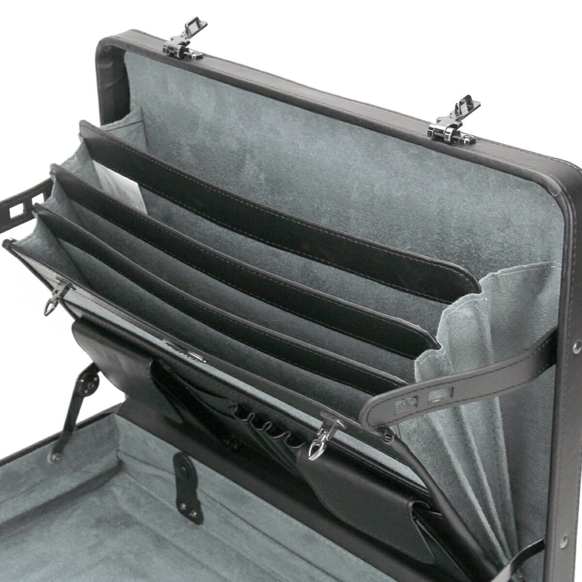 新品 サムソナイト Samsonite ブリーフケース ビジネスケース ブラック 