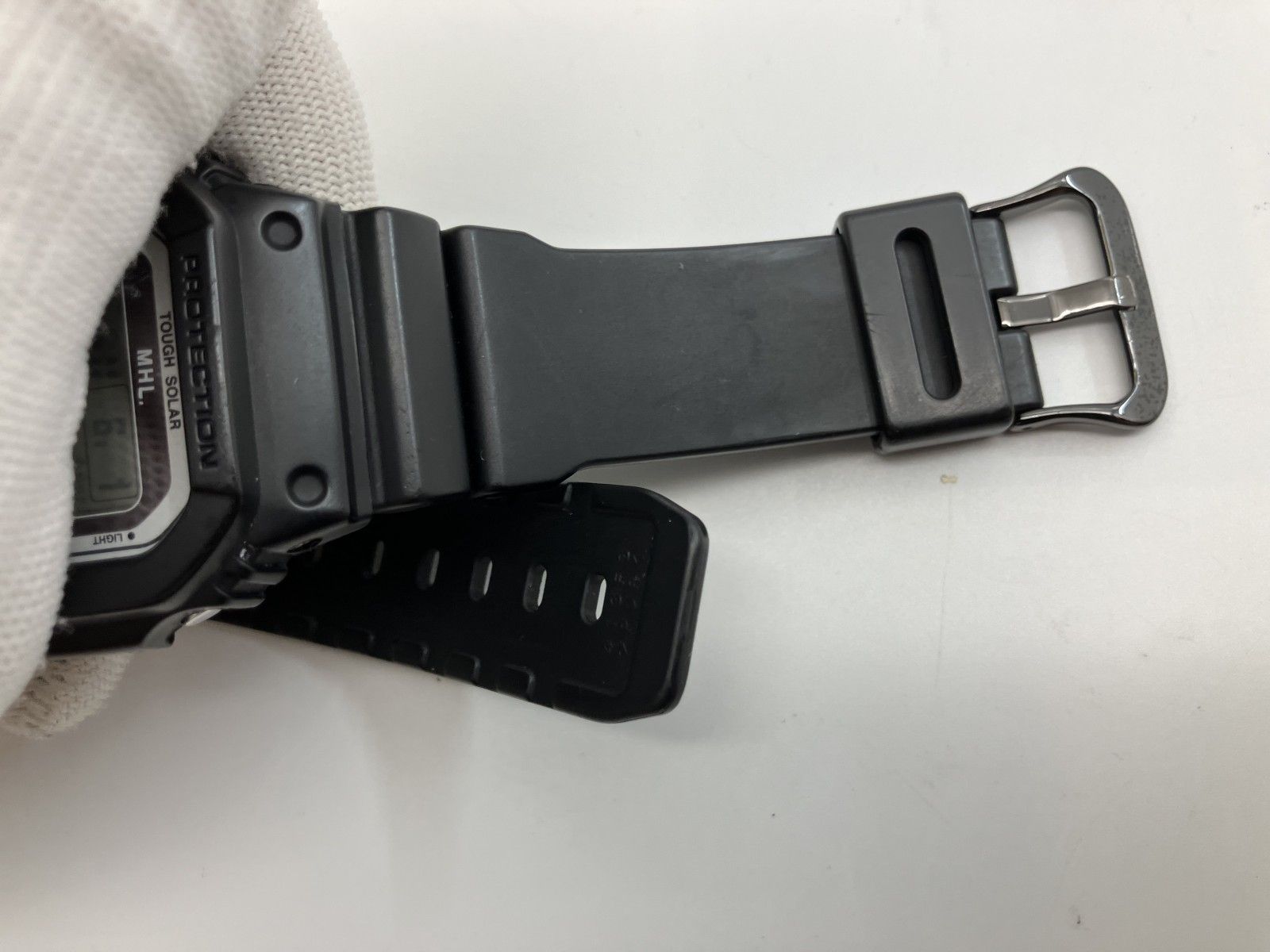 CASIO Gショック G-5600E MHLコラボ メンズ腕時計 幅44mm 送料無料 CASIO Gショック G-5600E MHLコラボ メンズ腕時計 幅44mm 送料無料