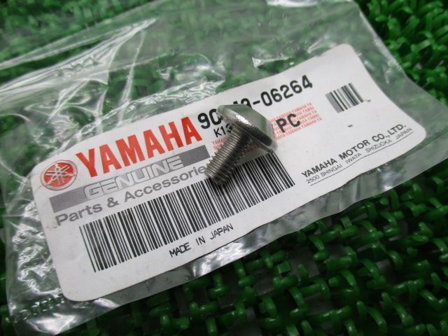 YZF-R1 チェーンカバースクリュー 90149-06264 在庫有 即納 ヤマハ 純正 新品 バイク 部品 互換 90149-06298-00  YZF-R6 車検 Genuine R1-Z - メルカリ