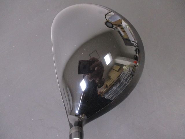 ぶっ飛びﾍｯﾄﾞに安定感抜群のシャフト