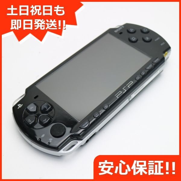美品 PSP-2000 ピアノ・ブラック 即日発送 game SONY PlayStation 