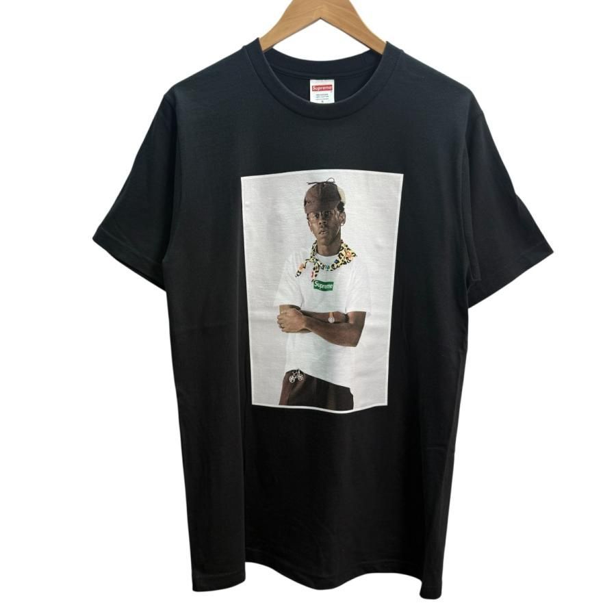シュプリームTシャツ Supreme - NYC Tee | NY本店の電話番号が記載されたバック