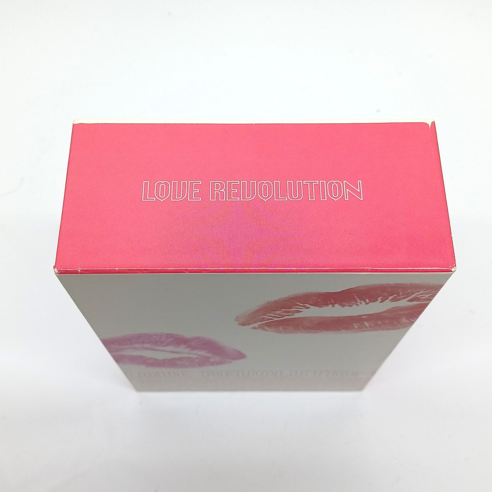 ラブレボリューション DVD-BOX 4枚組 藤本有紀 出演江角マキコ 藤木直人 ラブレボリューション 1 中古DVD・ブルーレイ | ブックオフ公式