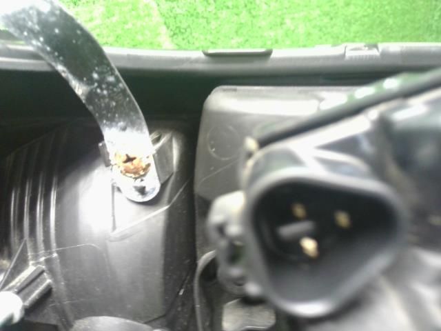 ハイゼットトラック LEDヘッドライト左（助手席側）