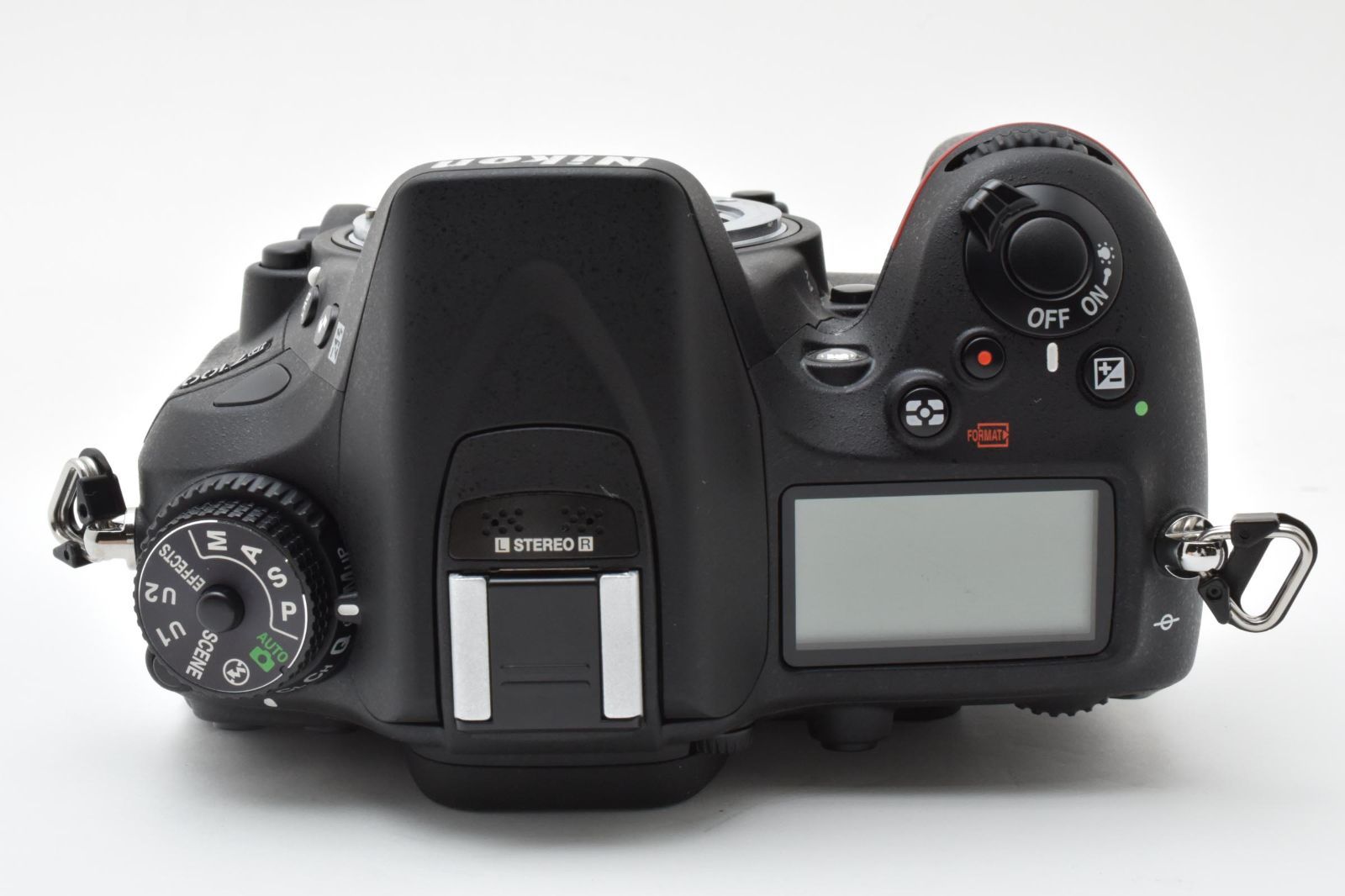 シャッター回数1,529回！】Nikon ニコン D7100 ボディ#2551697A