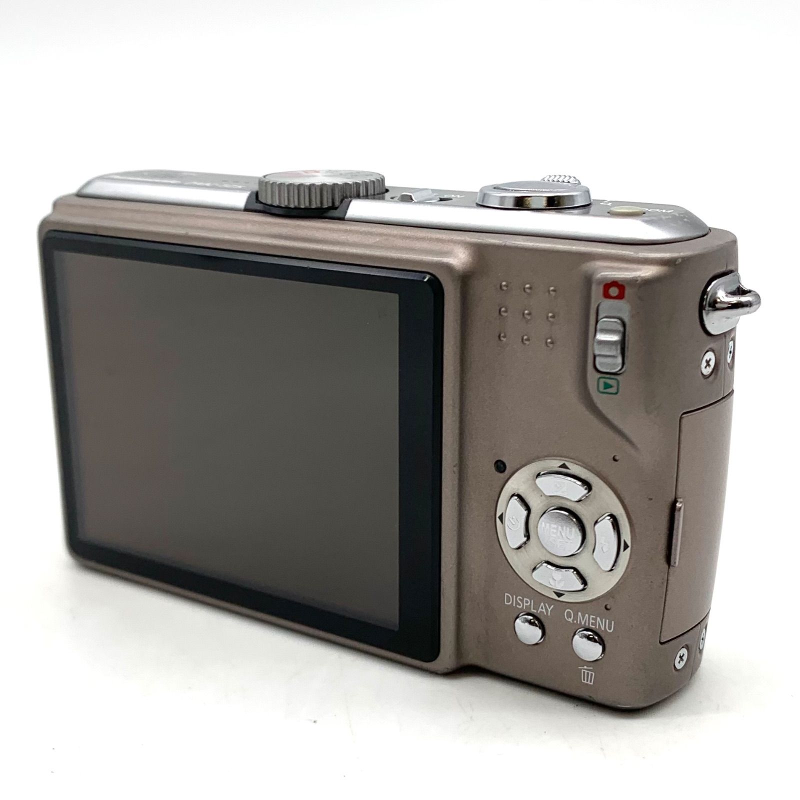 動作未確認】Panasonic デジタルカメラ LUMIX - メルカリ