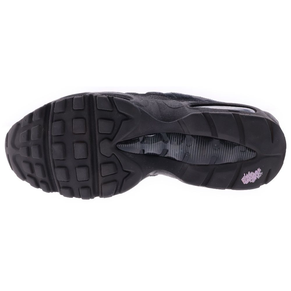 NIKE (ナイキ) AIR MAX 95 ESSENTIAL エアマックス 95 エッセンシャル ローカットスニーカー ブラック US9.5/27.5cm  CI3705-001 - メルカリ