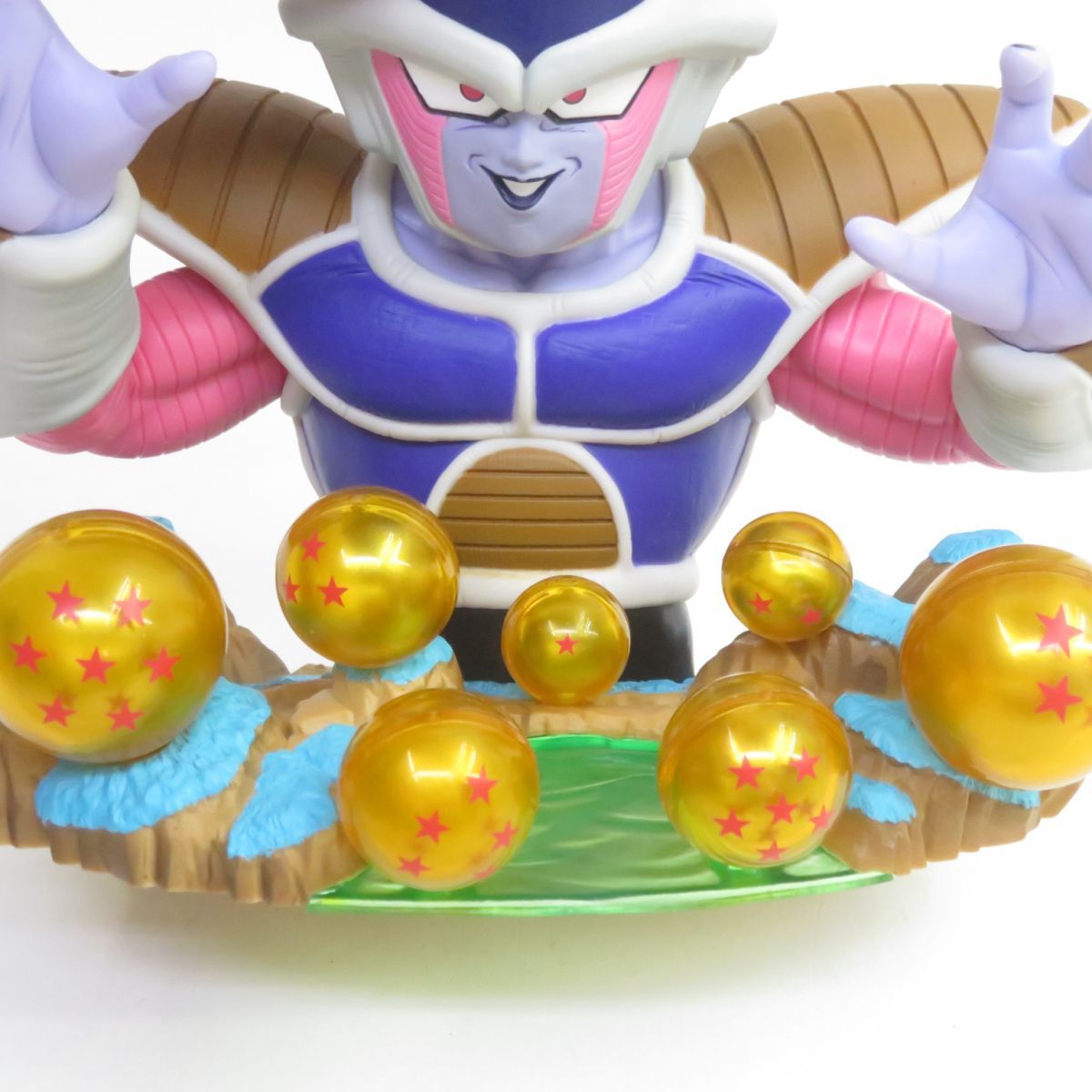 一番くじ ドラゴンボール VSオムニバスCROSS E賞 DIORAMA FIGURE
