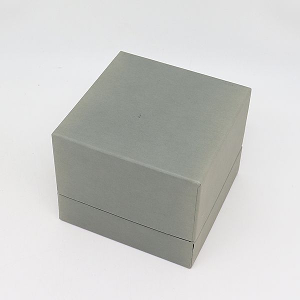 ランゲ&ゾーネ 空箱 腕時計用 外箱付 BOX ケース グレー メンズ