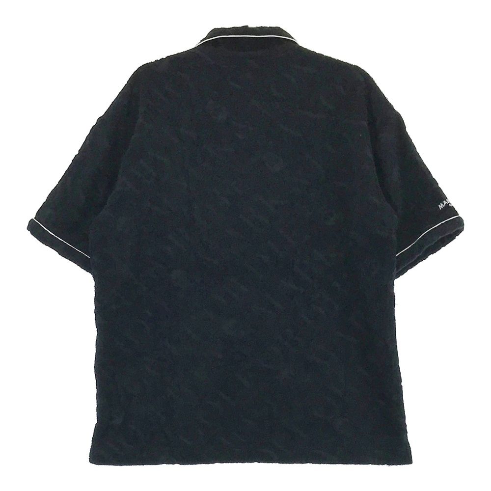 サイズ：48 MARK&LONA マークアンドロナ 2024年モデル 半袖ポロシャツ