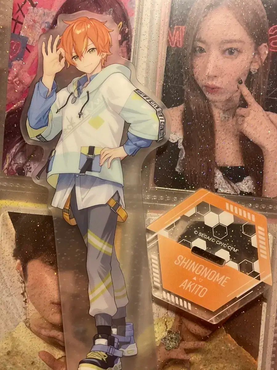 プロジェクトセカイ(プロセカ) 東雲 東雲 彰人 オンリーショップ