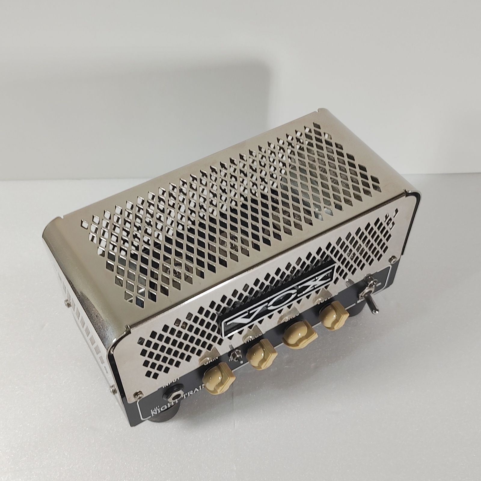 Amazon | VOX ヴォックス ギター用 2W 真空管 ヘッド・アンプ