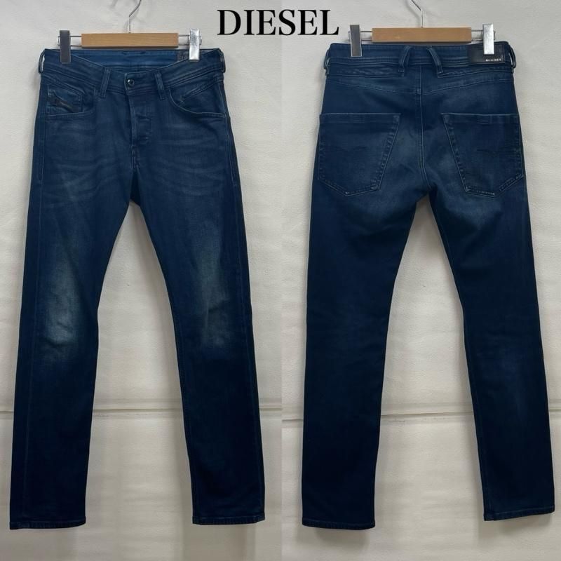 DIESEL ディーゼル パンツ デニム、ジーンズ BELTHER デニム