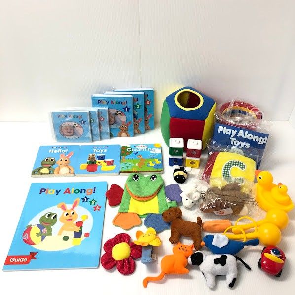 ディズニー英語システム プレイアロング Blu-ray 2019年 未開封有 p  