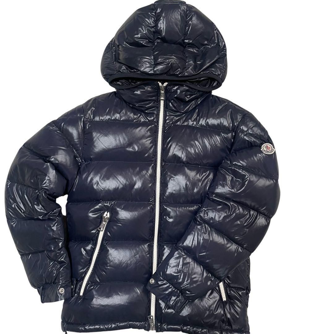 モンクレール MONCLER ダウンジャケット BLIER ブリエ ネイビー