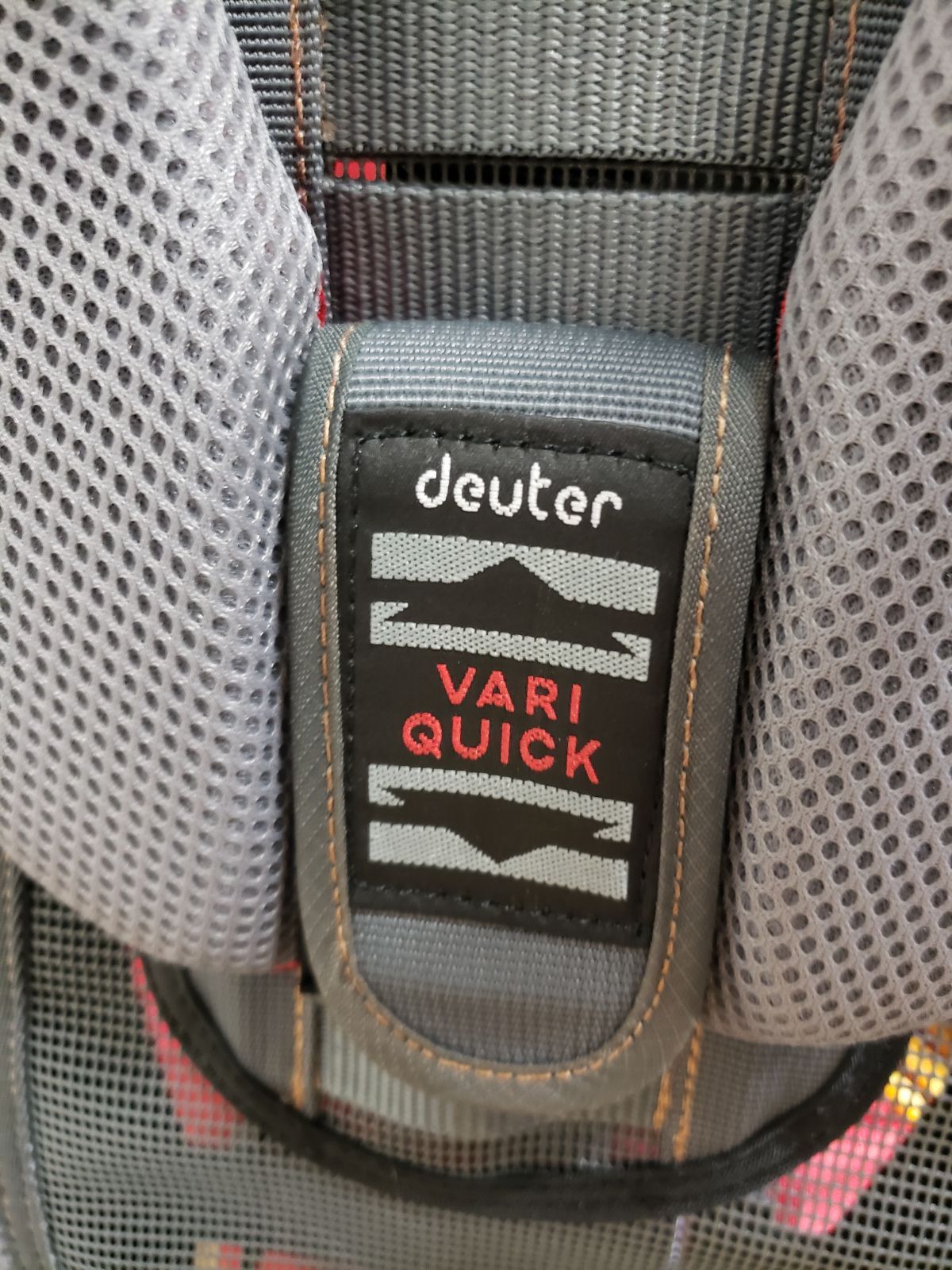 deuter/ドイター　キッドコンフォート1　ベビーキャリア