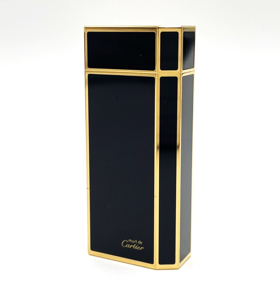 K585】Cartier（カルティエ）/ガスライター/五角形/ペンタゴン