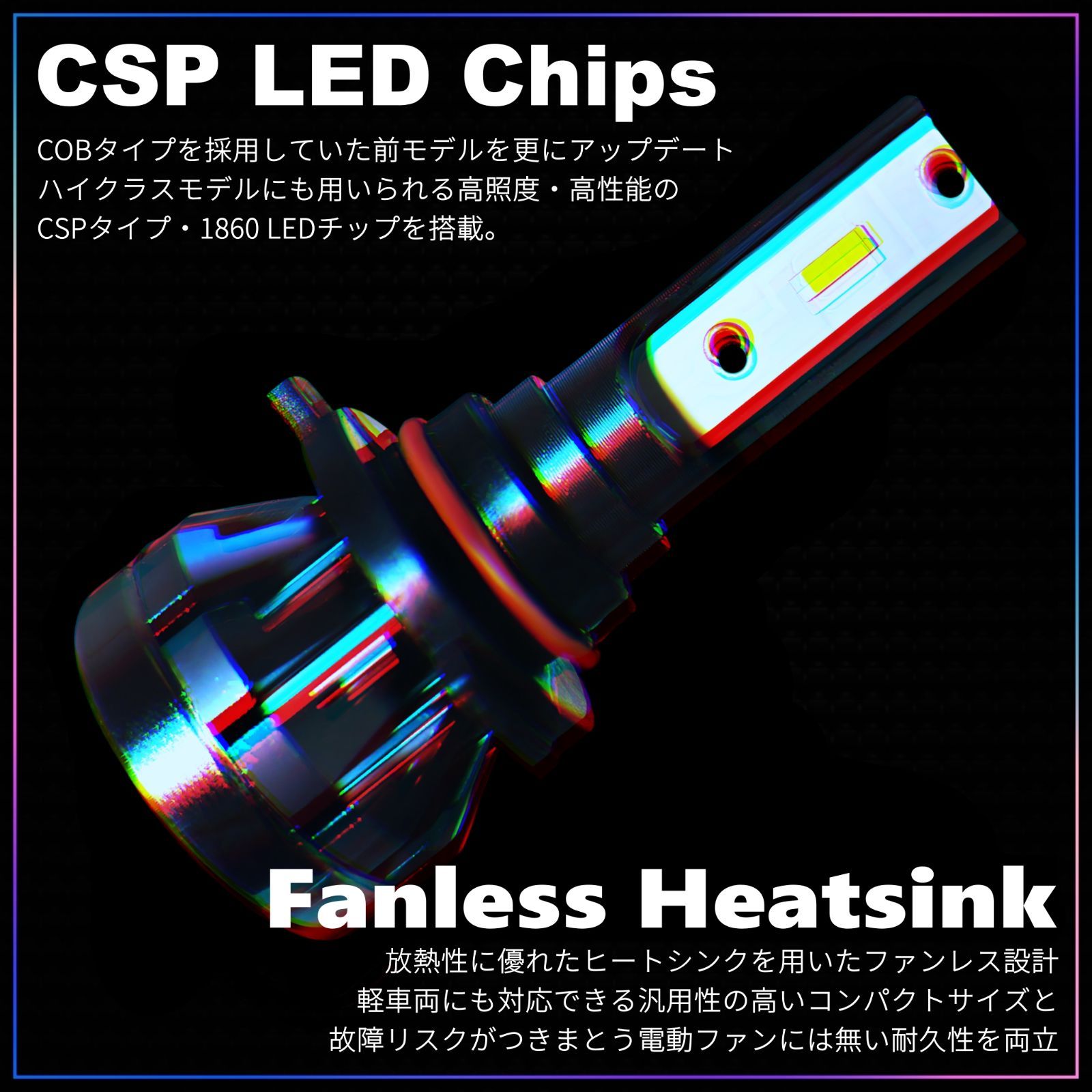 送料無料】 トヨタ マークX 130系 前期 ハイビーム HB3 LED ヘッド 