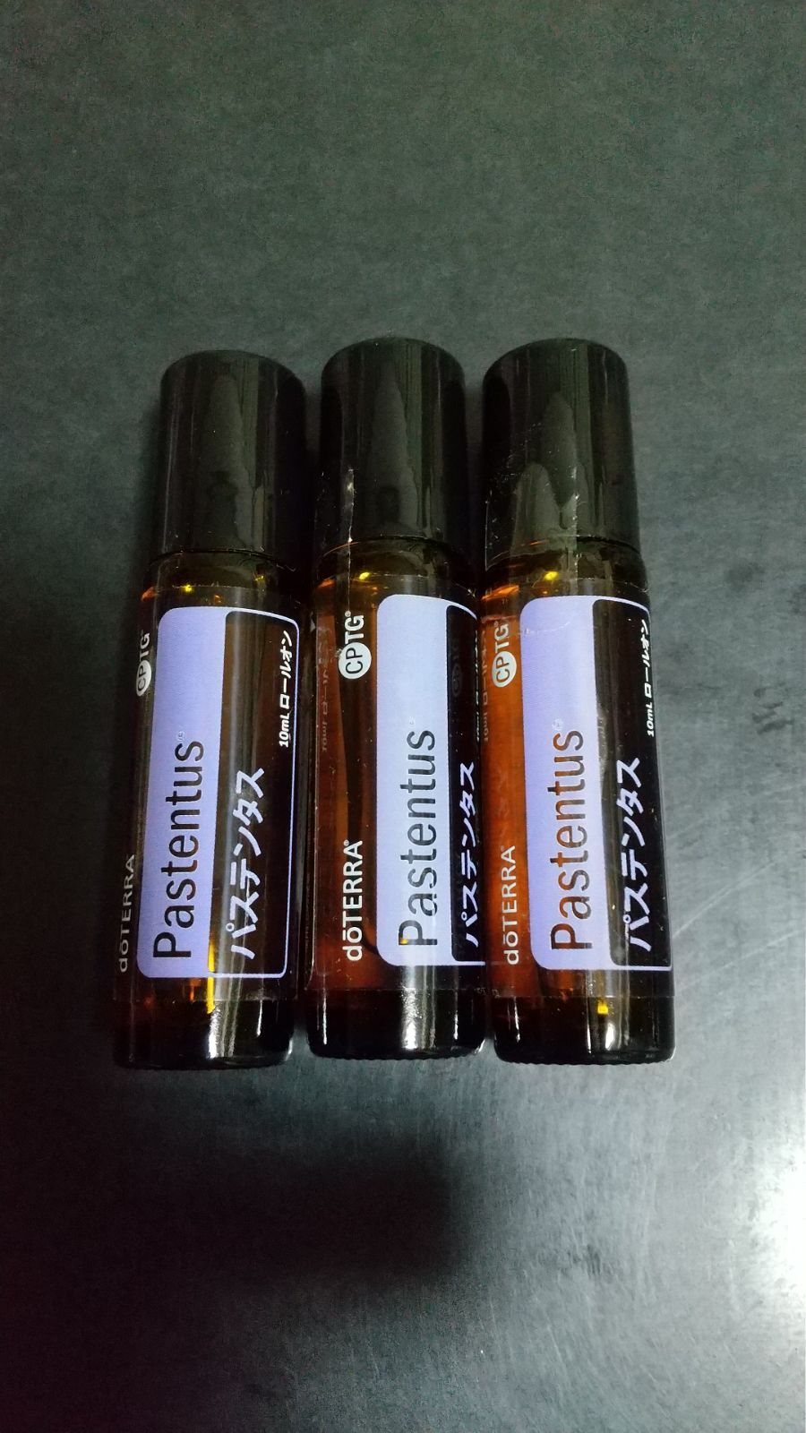 ぞのとざさま専用ドテラ パステンタス ロールオン10ml ぞのとざさま専用dōTERRA ドテラ パステンタス ロールオン3本セット ぞ