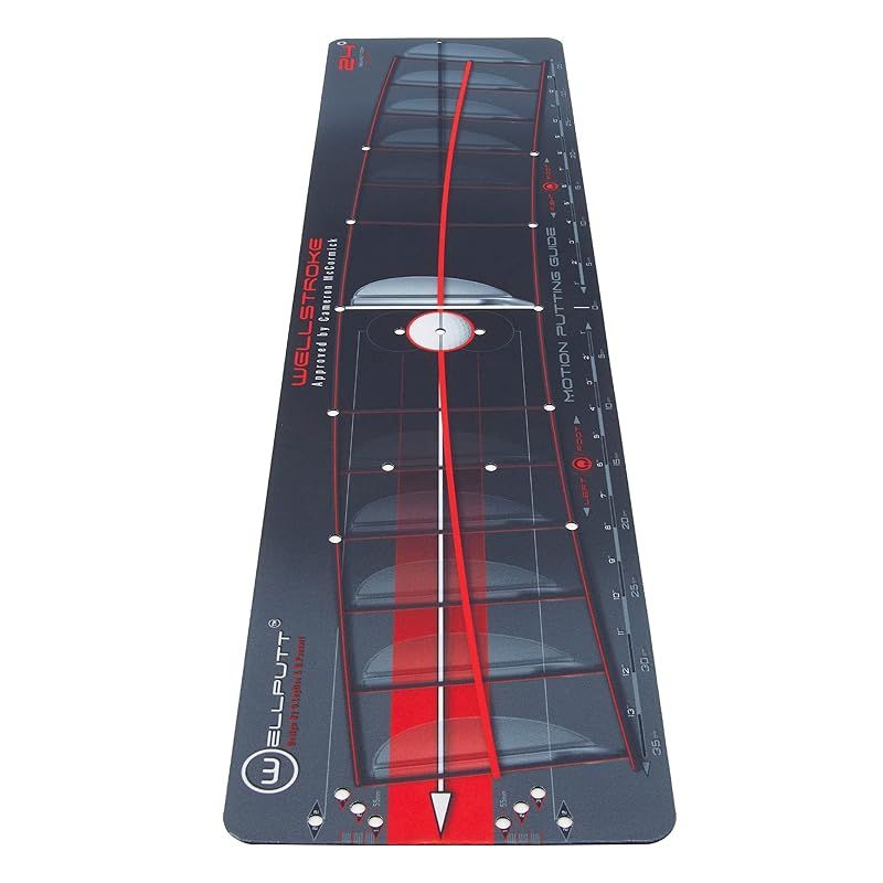 WELLSTROKE ウェルストローク パター矯正器具 12° 楽天市場】【23年継続モデル】 ウェルストローク wellstroke