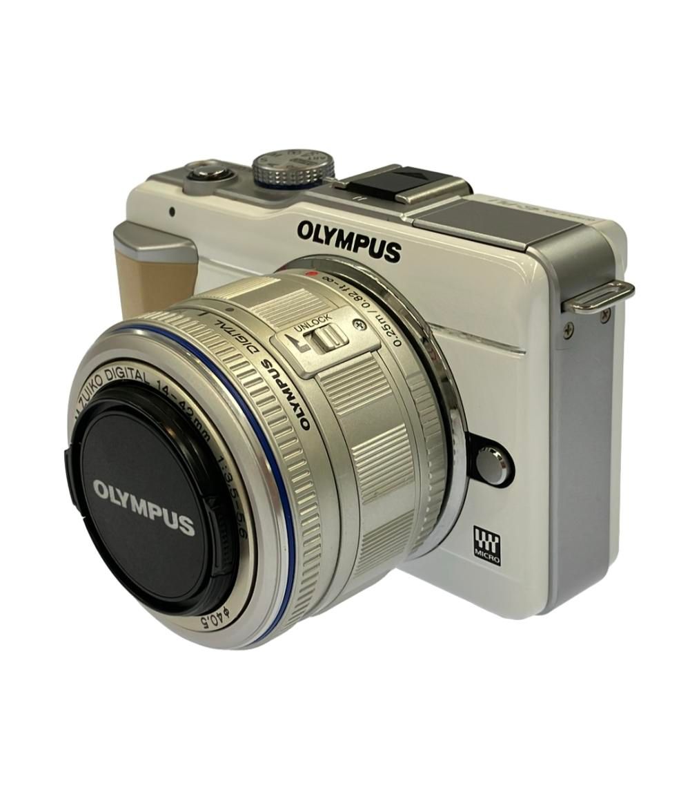 訳あり オリンパス ミラーレス一眼カメラ PEN Lite E-PL6 ボディ