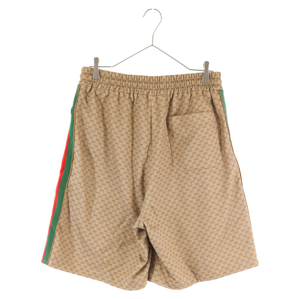 GUCCI (グッチ) GG Technical Jersey Shorts GGテクニカル GUCCI (グッチ) GG Technical Jersey Shorts GGテクニカル