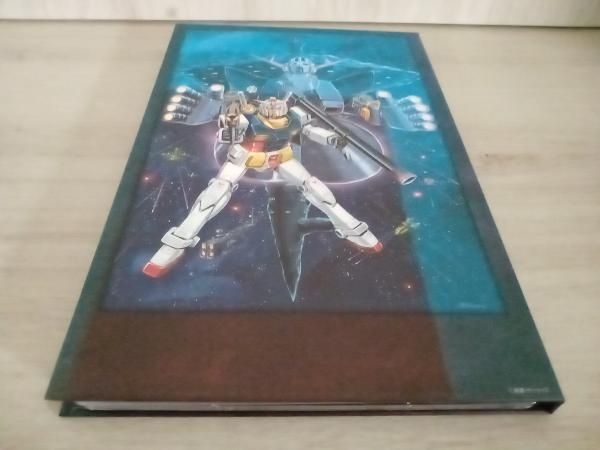 付属品欠品 機動戦士ガンダム Blu-ray メモリアルボックス(Blu-ray Disc)付属品欠品有