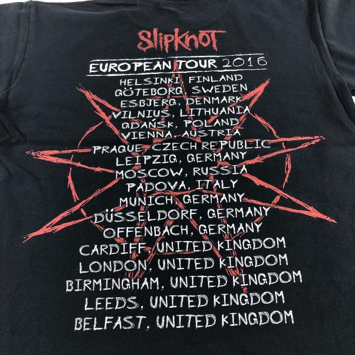 GILDAN SLIPKNOT