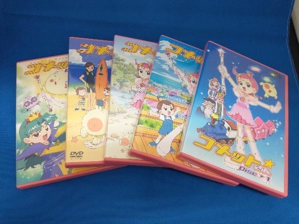 付属品欠品 DVD コメットさん☆ DVD BOX 1 - メルカリ
