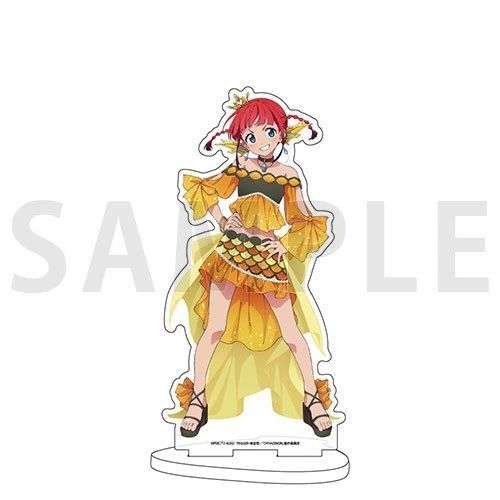 グリッドマン マーメイドVer ゲマくじ A-1賞 A-2賞 アクリルスタンド