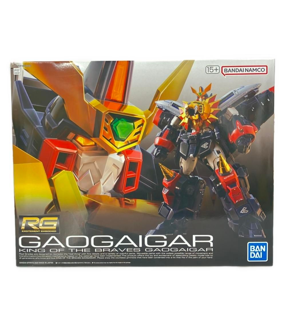 RG ガオガイガー 1/144 5個セット　リアルグレード　まとめ売り RG ガオガイガー 1/144 5個セット リアルグレード まとめ売り Amazon