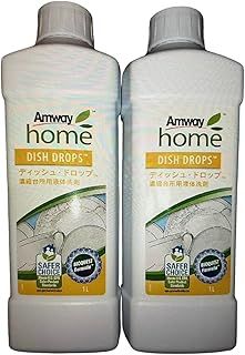 アムウェイ Amway ディッシュ ドロップ 濃縮台所用液体洗剤 110488J●2個セット●