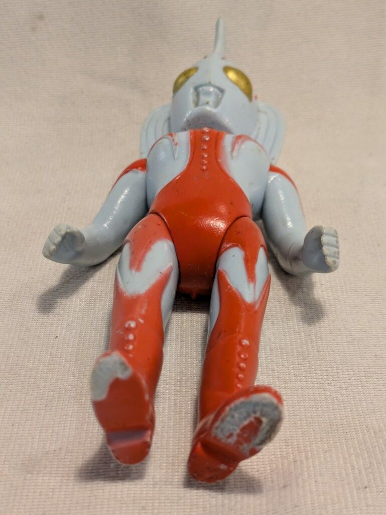 ブルマァク ブルマァクミドルサイズ ウルトラの母 (薄水色成型
