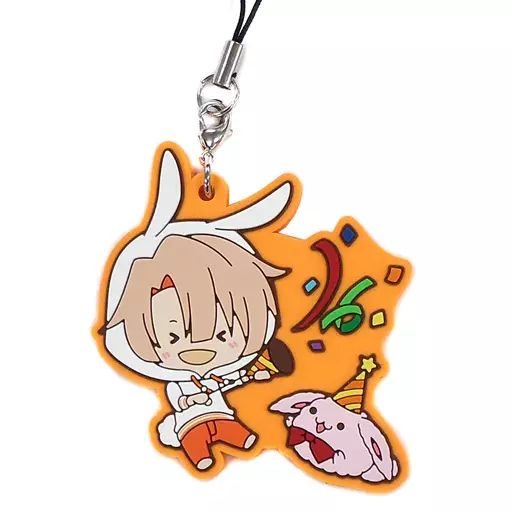 中古】ストラップ(キャラクター) 3.和泉三月 「アイドリッシュセブン