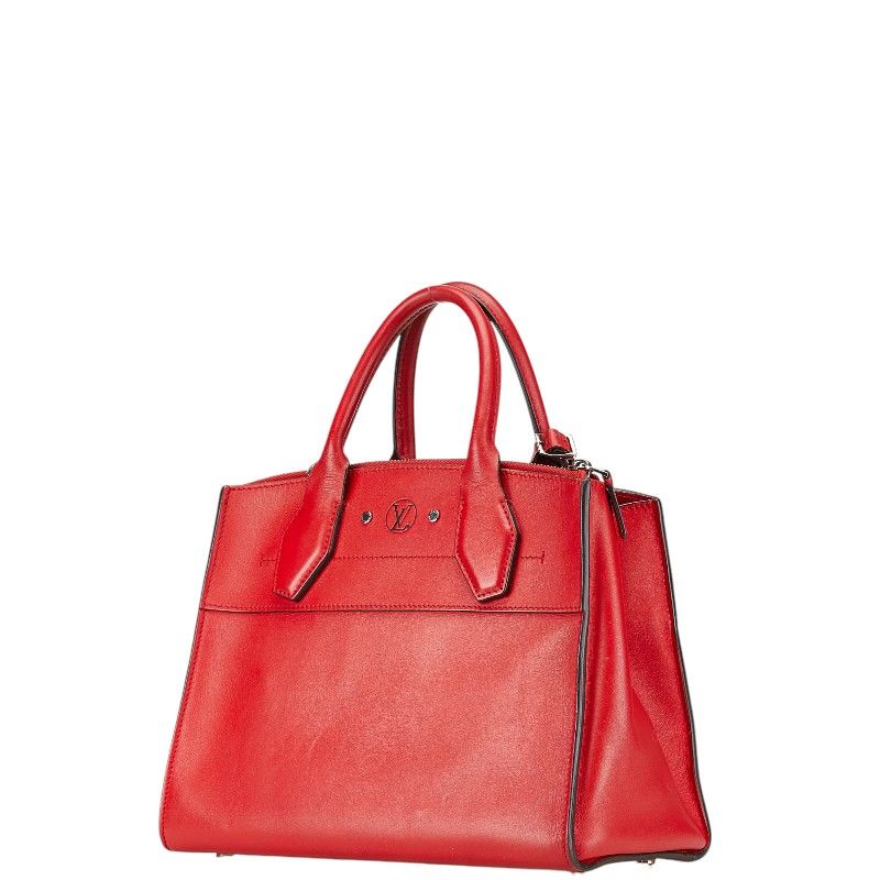 ルイ ヴィトン シティスティーマーPM ハンドバッグ ショルダーバッグ  