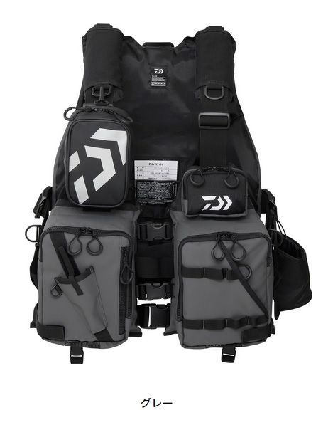 Zeakeウェストベルトバック インプレッション Zeake ウエストベルト